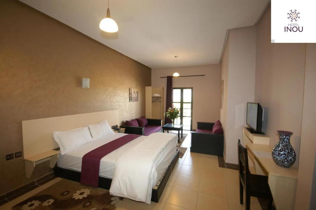 Hotel Inou Awrir Zewnętrze zdjęcie