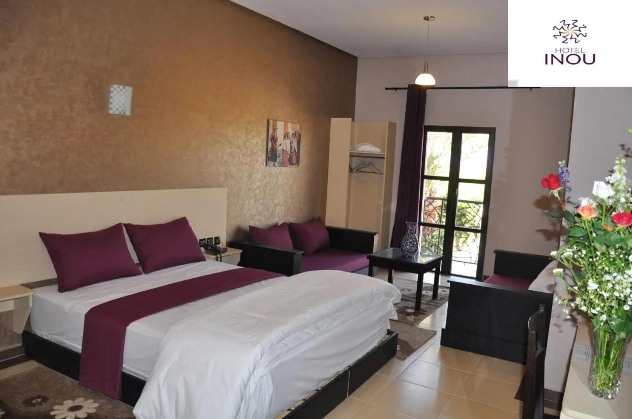 Hotel Inou Awrir Zewnętrze zdjęcie