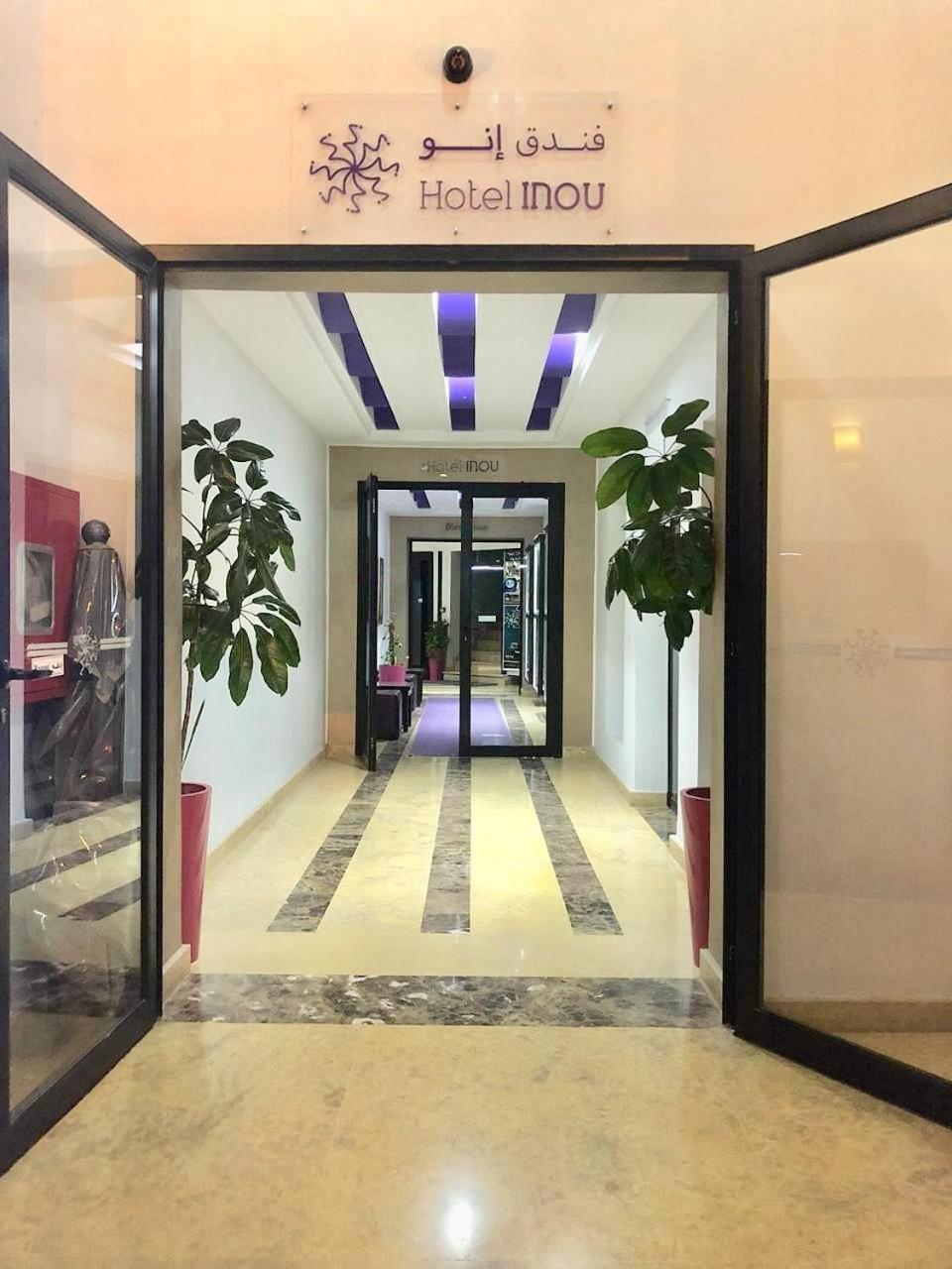 Hotel Inou Awrir Zewnętrze zdjęcie