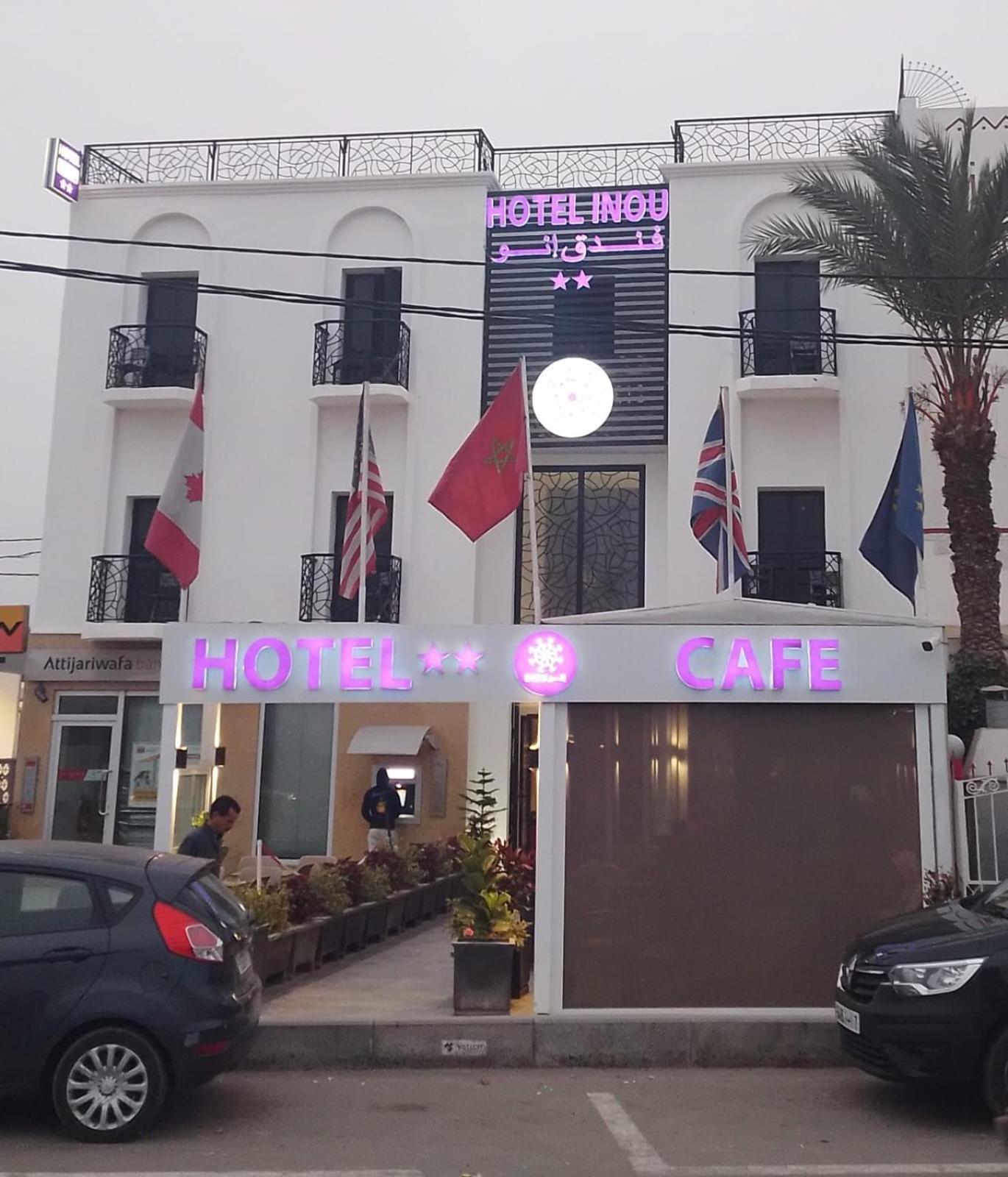 Hotel Inou Awrir Zewnętrze zdjęcie