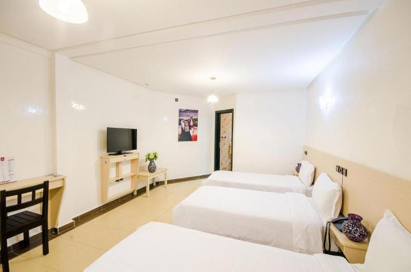 Hotel Inou Awrir Zewnętrze zdjęcie