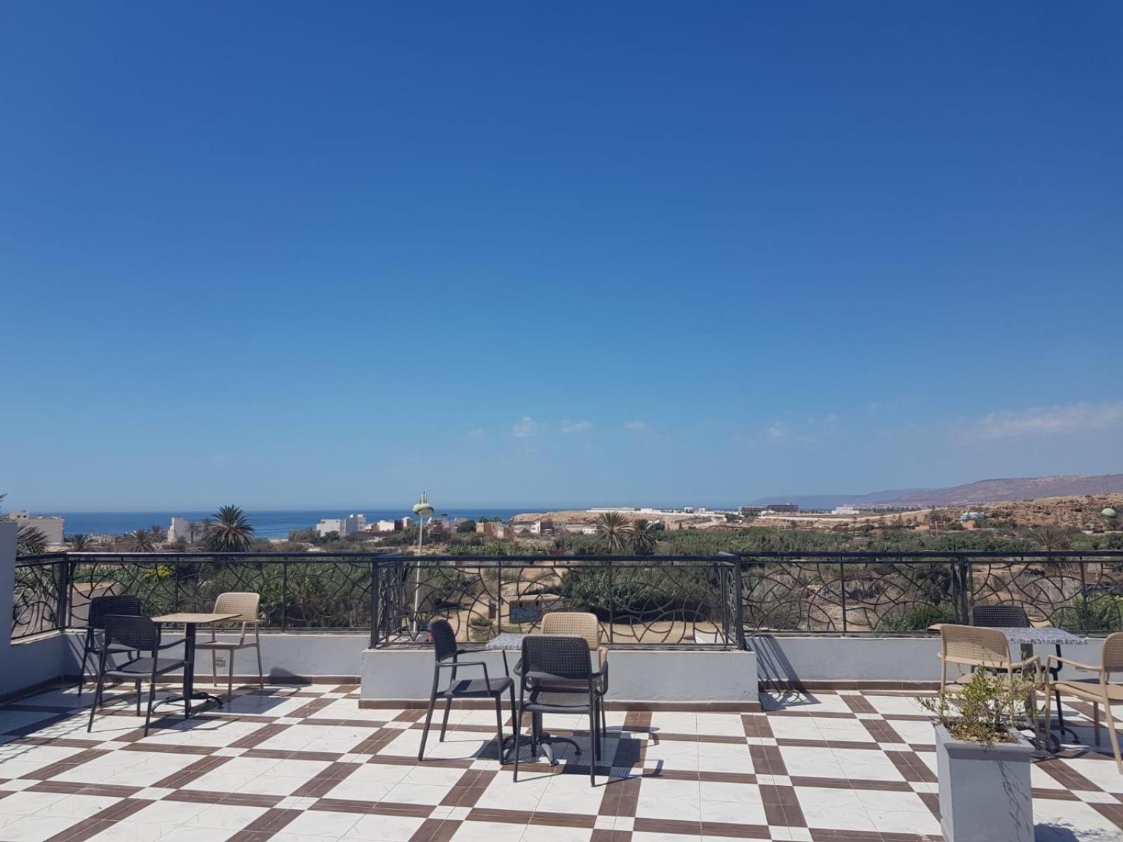 Hotel Inou Awrir Zewnętrze zdjęcie