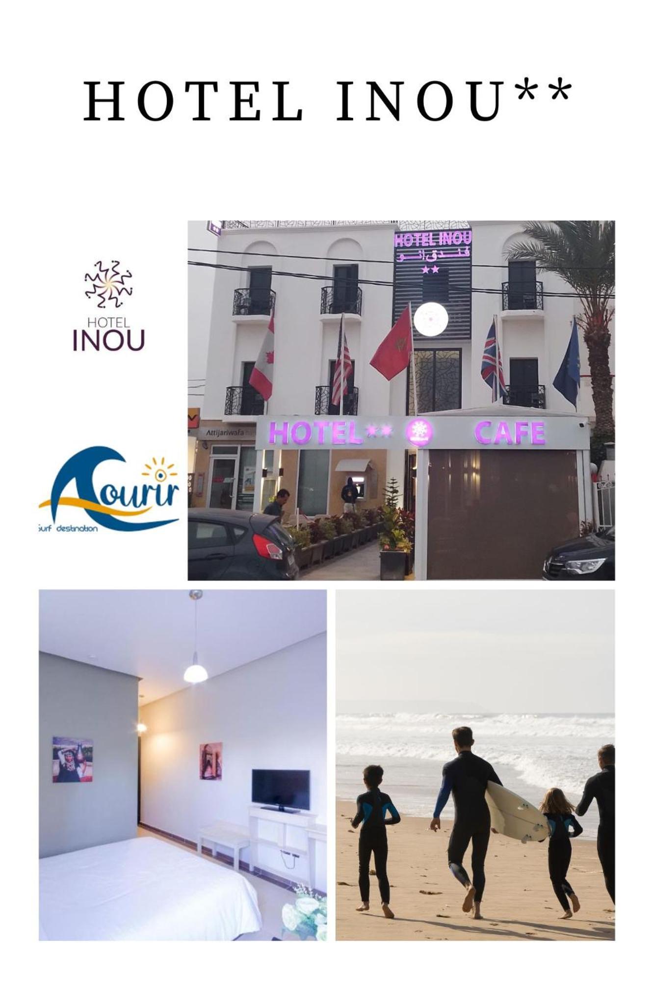Hotel Inou Awrir Zewnętrze zdjęcie