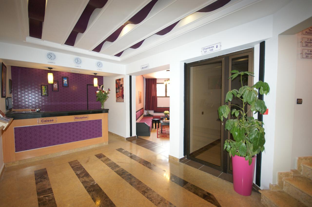 Hotel Inou Awrir Zewnętrze zdjęcie