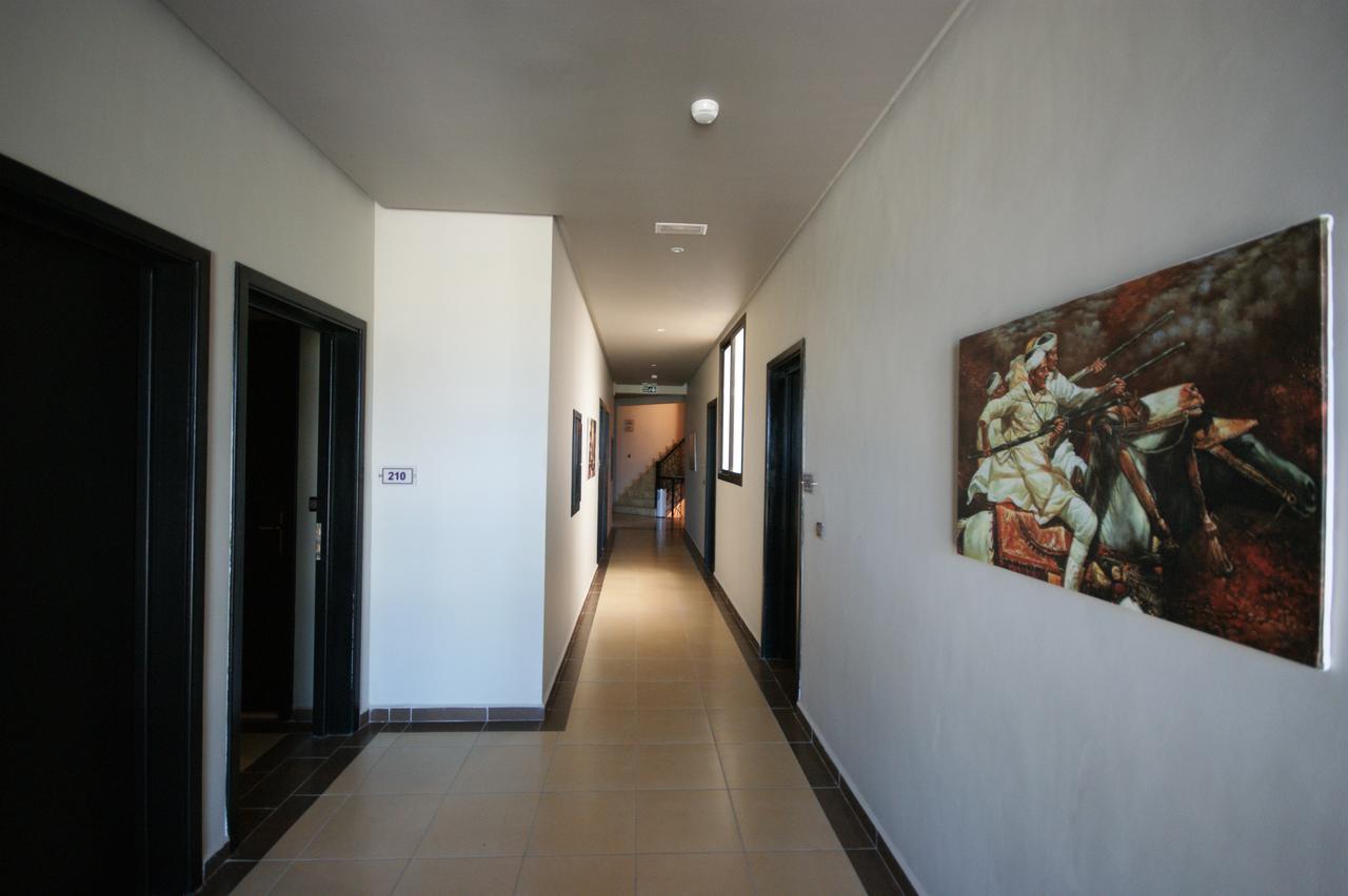 Hotel Inou Awrir Zewnętrze zdjęcie