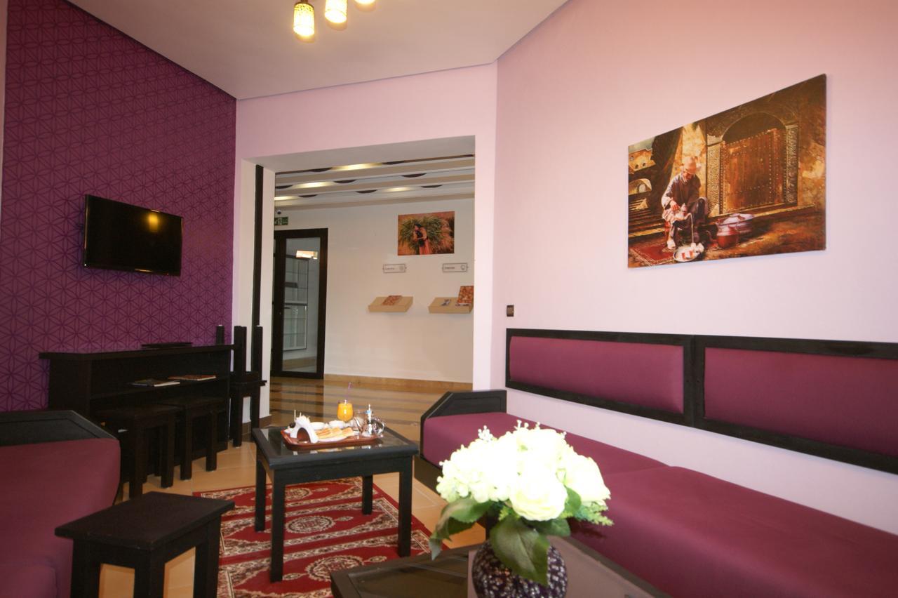 Hotel Inou Awrir Zewnętrze zdjęcie