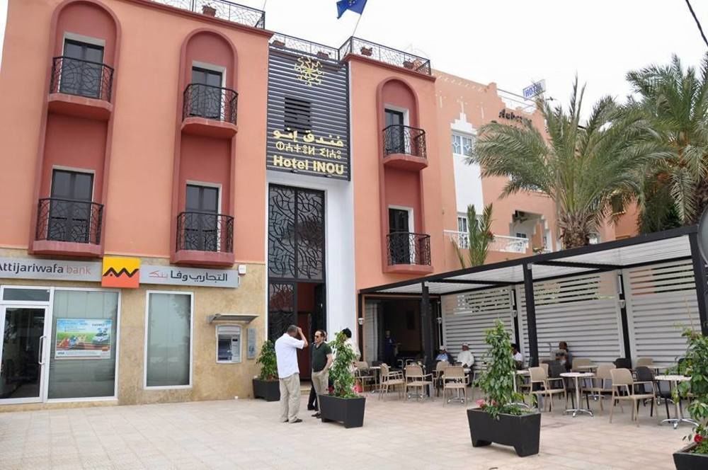 Hotel Inou Awrir Zewnętrze zdjęcie