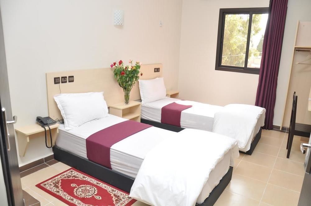 Hotel Inou Awrir Zewnętrze zdjęcie