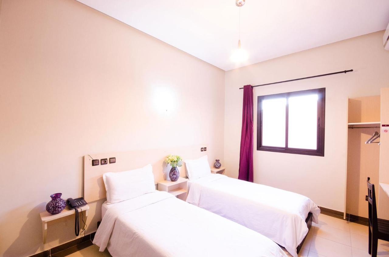 Hotel Inou Awrir Zewnętrze zdjęcie