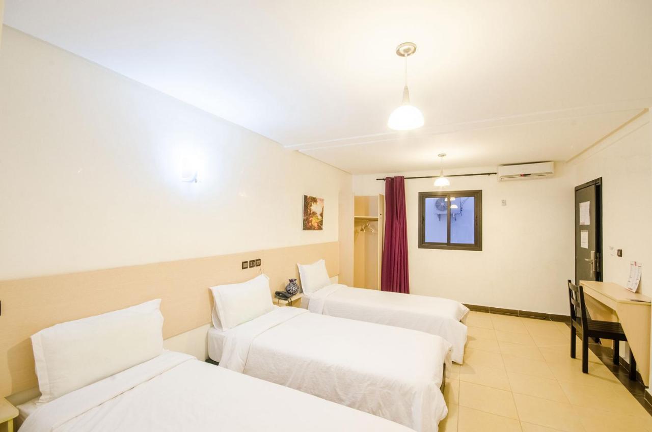 Hotel Inou Awrir Zewnętrze zdjęcie