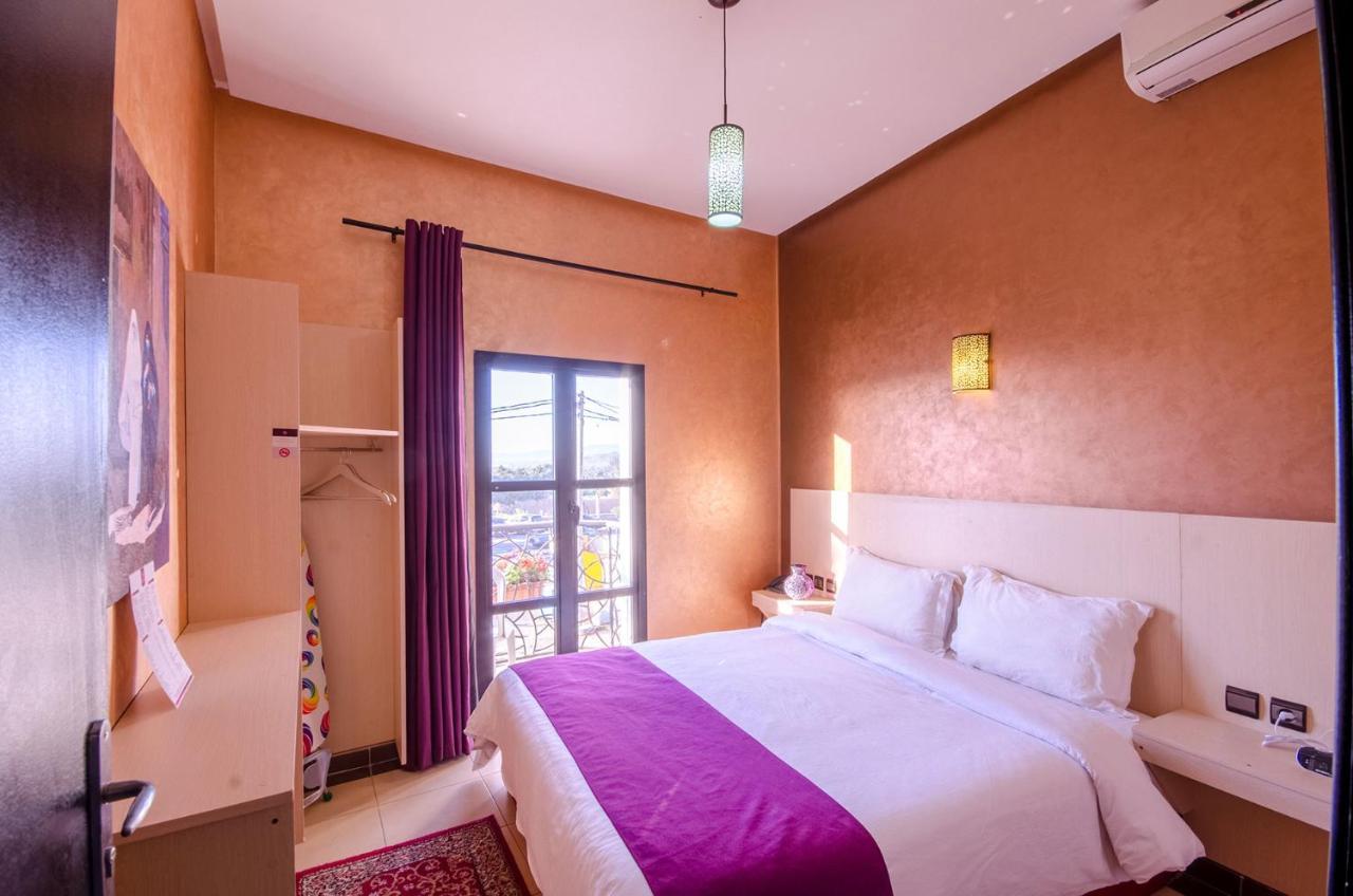 Hotel Inou Awrir Zewnętrze zdjęcie