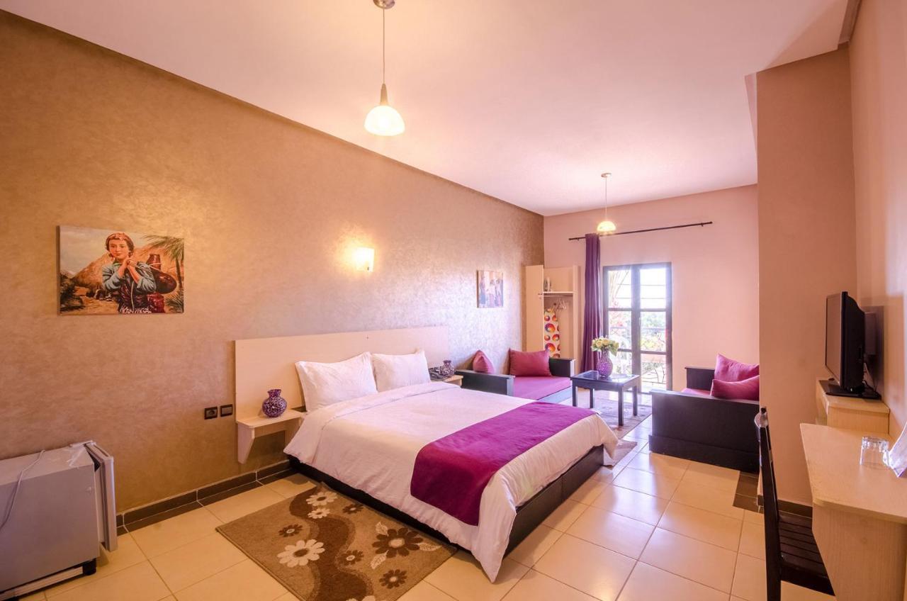Hotel Inou Awrir Zewnętrze zdjęcie