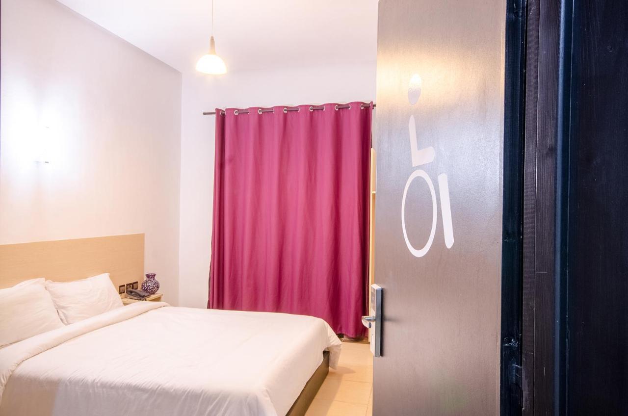Hotel Inou Awrir Zewnętrze zdjęcie