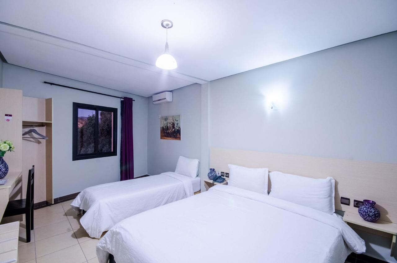 Hotel Inou Awrir Zewnętrze zdjęcie