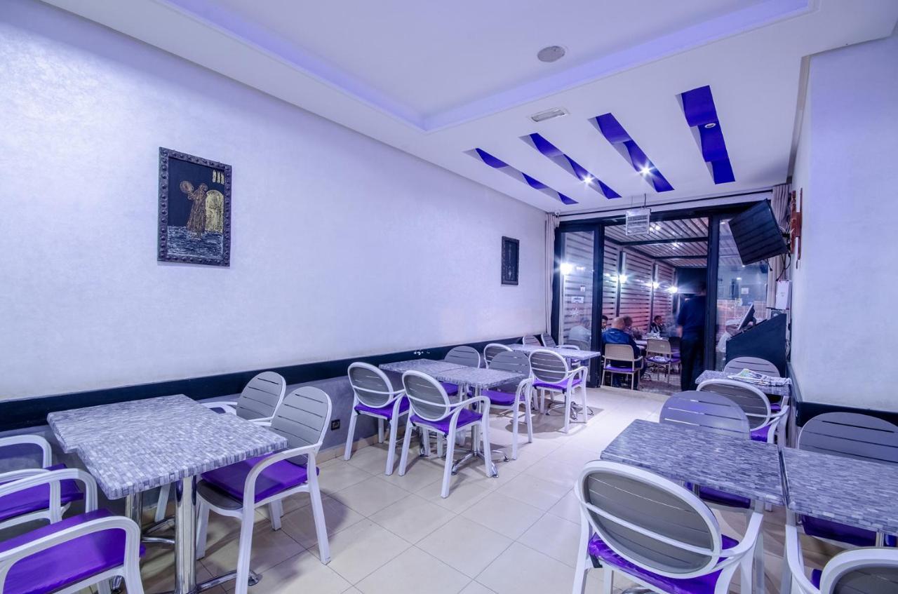 Hotel Inou Awrir Zewnętrze zdjęcie