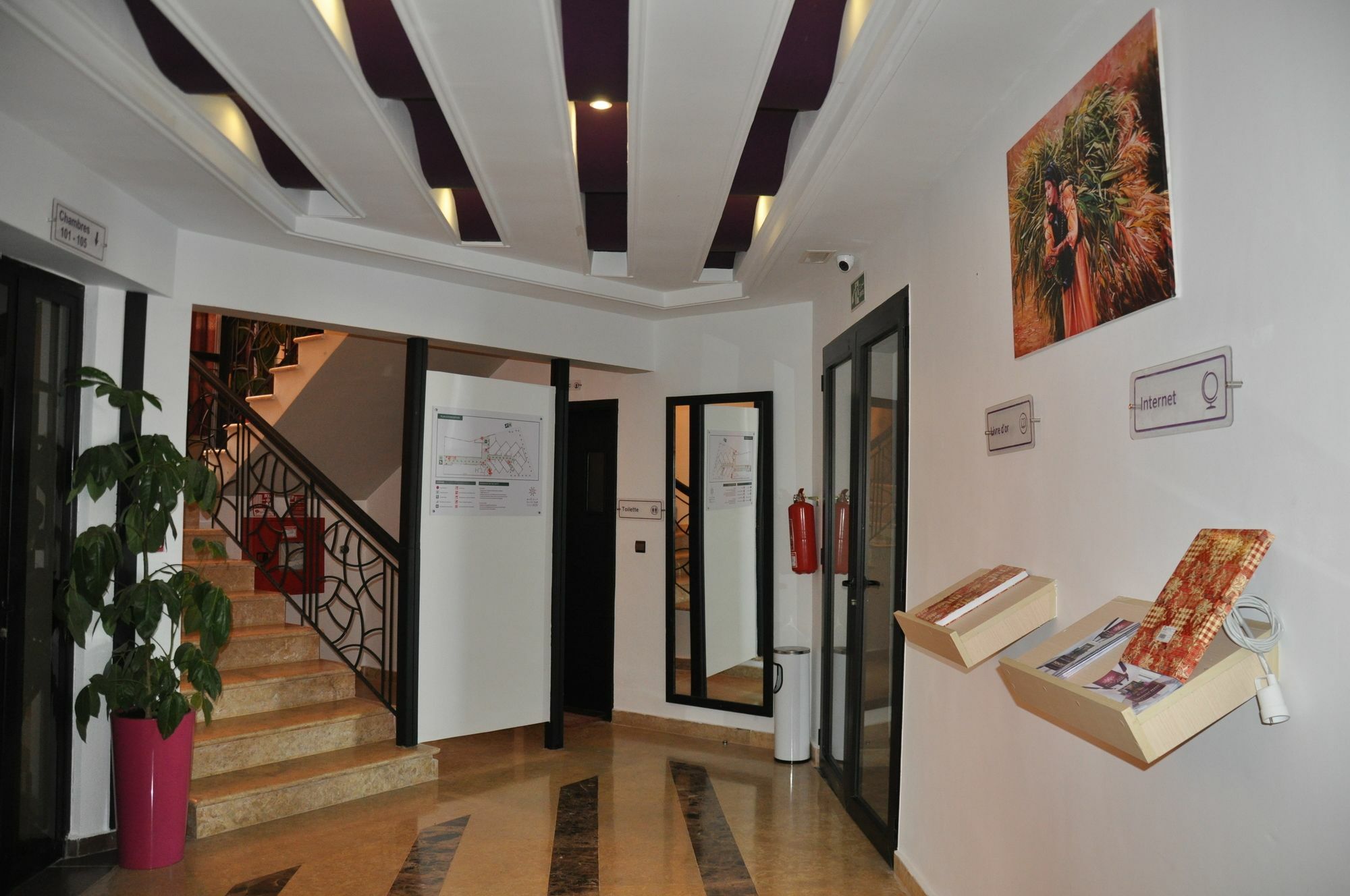 Hotel Inou Awrir Zewnętrze zdjęcie