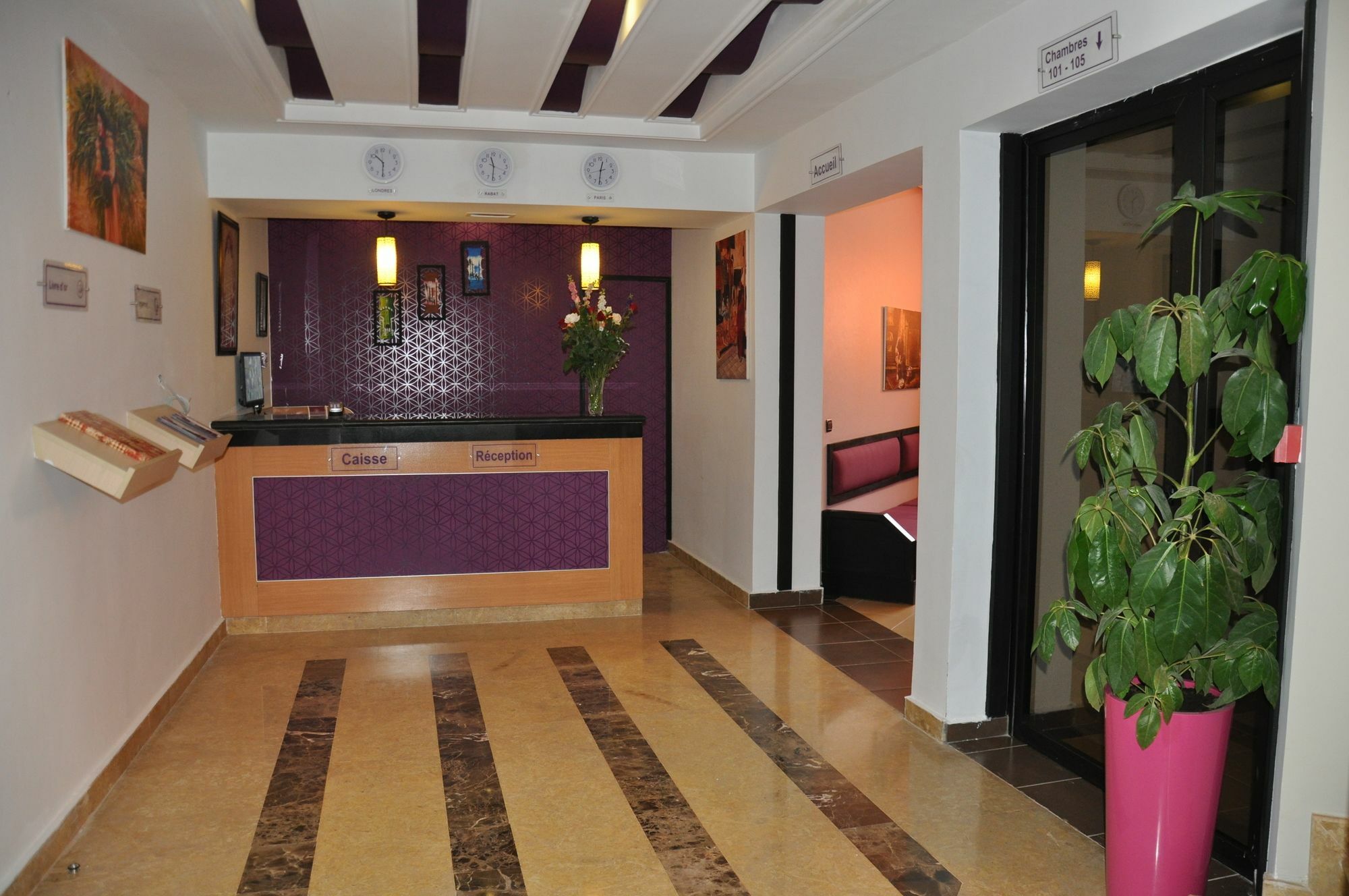 Hotel Inou Awrir Zewnętrze zdjęcie