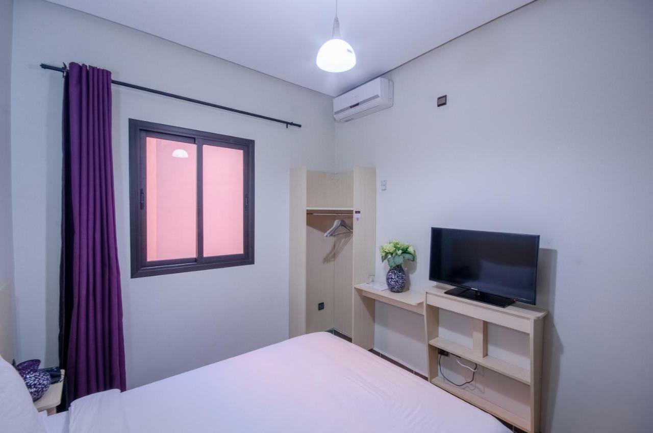 Hotel Inou Awrir Zewnętrze zdjęcie