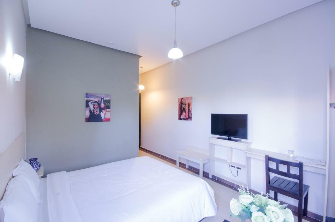 Hotel Inou Awrir Zewnętrze zdjęcie